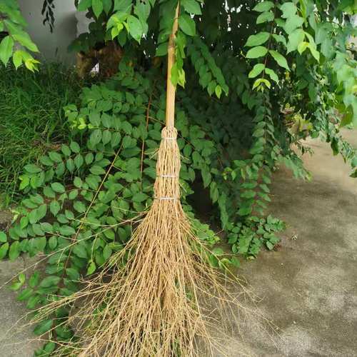 工厂直销加工定制3段竹扫把竹子扫帚园艺扫把适用于户外车间院子